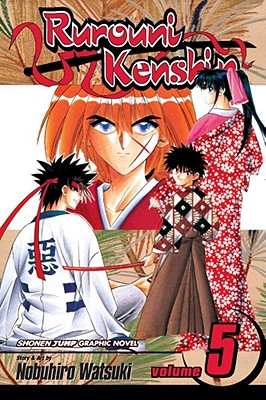 Image for Rurouni Kenshin, Vol. 5
