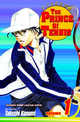 The Prince of Tennis, Volume 1
