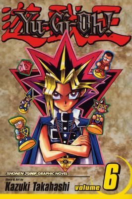 YU GI OH GN VOL 06