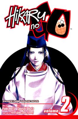 Hikaru No Go, Vol. 2