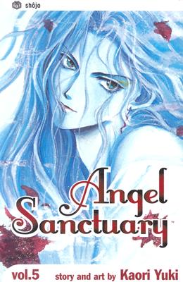 Image for Angel Sanctuary, Vol. 5