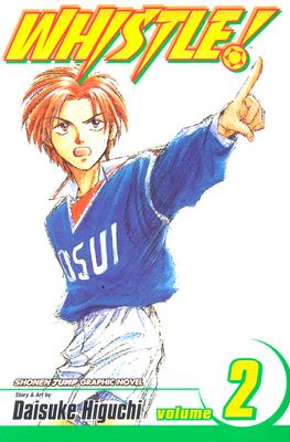 Whistle!, Vol. 2