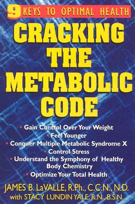 Image for Cracking the Metabolic Code