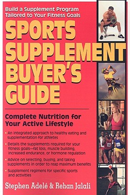 Sports Supplement Buyer's Guide: Complete Nutrition for Your Active Lifestyle