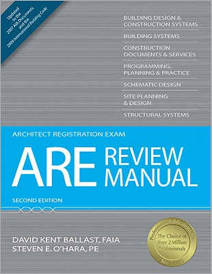 ARE Review Manual, 2nd Ed