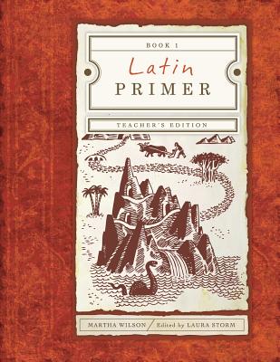 Image for Latin Primer 1: Teacher's Edition (3rd edition)
