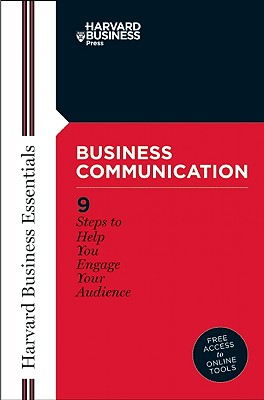 Image for Business Communication (Harvard Business Essentials) Business Communication (Harvard Business Essentials)