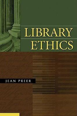Image for Library Ethics Library Ethics