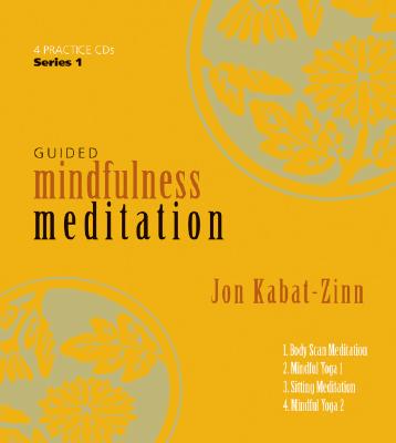 Image for Guided Mindfulness Meditation