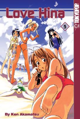 Love Hina Volume 5