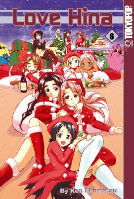 Love Hina Volume 6