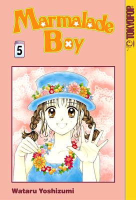 Marmalade Boy #5