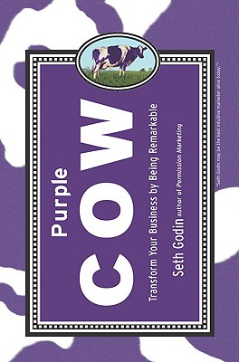 Image for Purple Cow: Transform Your Business by Being Remarkable