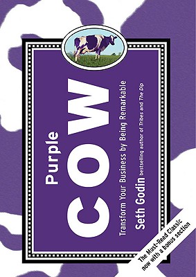 Image for Purple Cow, New Edition: Transform Your Business by Being Remarkable