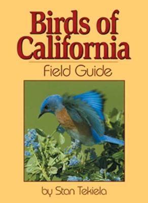 Birds of California Field Guide (Bird Identification Guides)