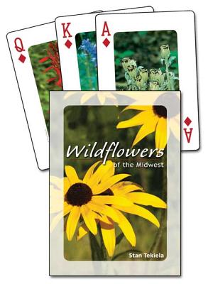 Wildflowers of the Midwest Playing Cards (Nature's Wild Cards)