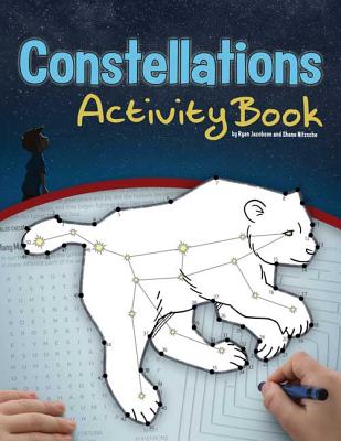 Constellations Activity Book (Color and Learn)