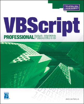 Microsoft VBScript Professional Projects