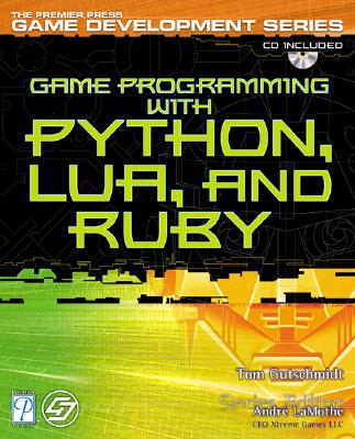 Image for Game Programming with Python, Lua, and Ruby (Game Development)
