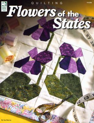 Flowers of the States: Quilting