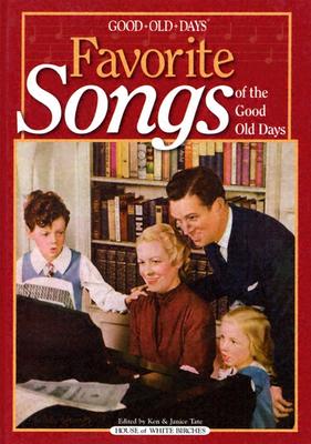 Image for Favorite Songs of the Good Old Days