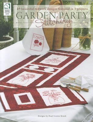 Image for Garden Party Stitchery Garden Party Stitchery