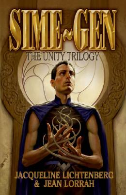Image for Sime Gen: The Unity Trilogy