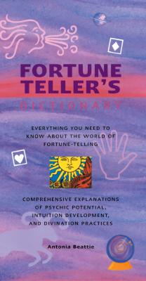 Image for FORTUNE TELLER'S DICTIONARY