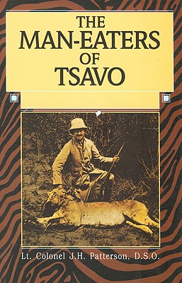 Image for Man-Eaters of Tsavo