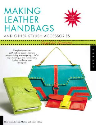 Making Leather Handbags and Other Stylish Accessories