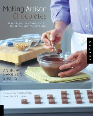Making Artisan Chocolates