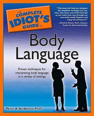 Image for The Complete Idiot's Guide to Body Language The Complete Idiot's Guide to Body Language
