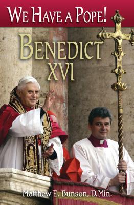 We Have A Pope! Benedict XVI