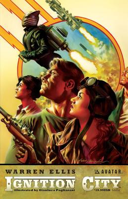 Ignition City Volume 1 Hardcover