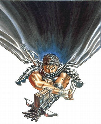 Berserk, Vol. 1