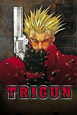 Trigun Anime Manga Volume 1