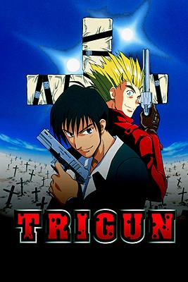 Trigun Anime Manga Volume 2: Wolfwood (Anime Manga, 2)