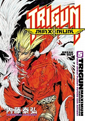 Trigun Maximum Volume 5: Break Out
