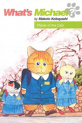 Image for What's Michael Vol. 11: Planet of the Cats What's Michael Vol. 11: Planet of the Cats