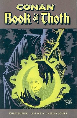 Conan: Book Of Thoth (Conan (Graphic Novels))