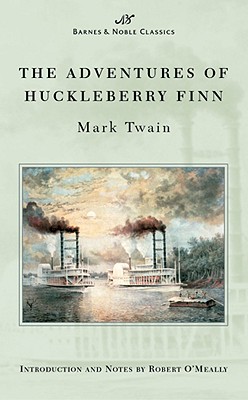 Adventures of Huckleberry Finn (Barnes & Noble Classics Series) (B&N Classics)