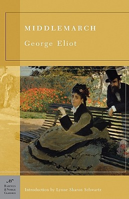 Middlemarch (Barnes & Noble Classics Series) (Barnes & Noble Classics)