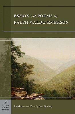 Image for Essays And Poems By Ralph Waldo Emerson
