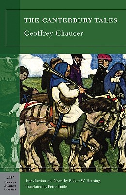 Canterbury Tales (Barnes & Noble Classics Series)