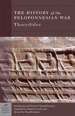 The History of the Peloponnesian War; The History of the Peloponnesian War