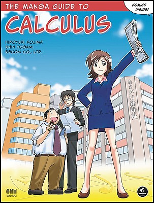 The Manga Guide to Calculus