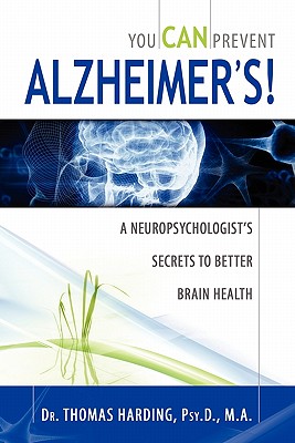 Image for You Can Prevent Alzheimer's!