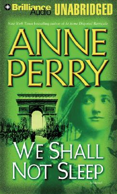 Image for We Shall Not Sleep (World War One Series)