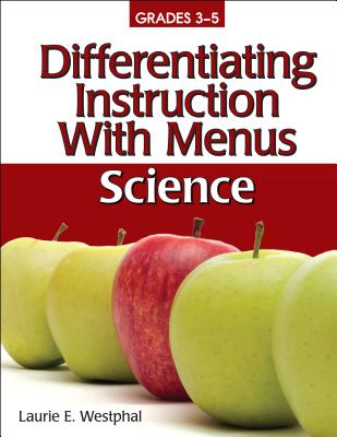 Image for Differentiating Instruction with Menus; Differentiating Instruction with Menus Science Differentiating Instruction with Menus; Differentiating Instruction with Menus Science