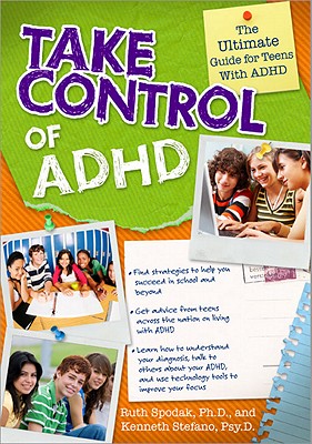Image for Take Control of ADHD Take Control of ADHD